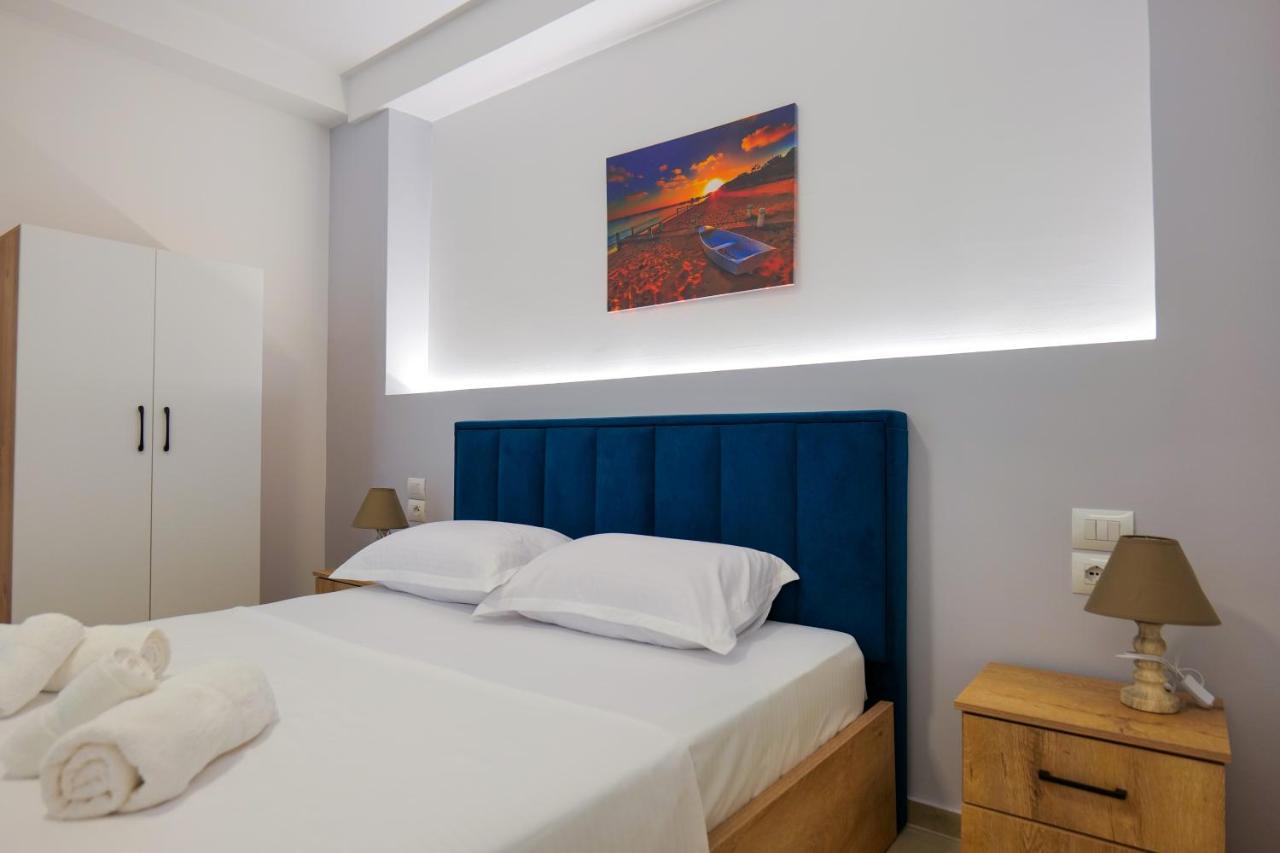 Twins Hotel Ksamil Exterior photo