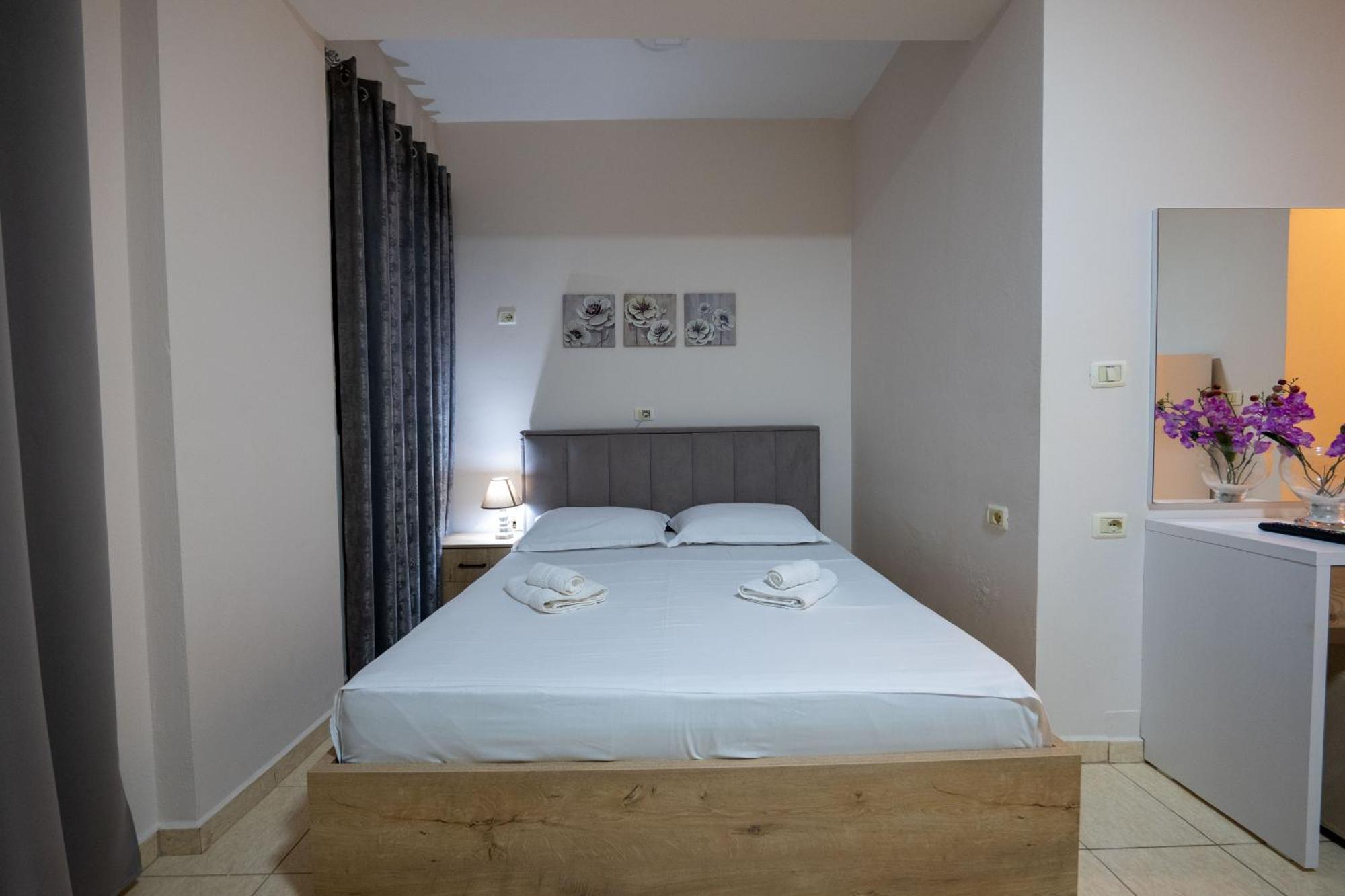 Twins Hotel Ksamil Exterior photo