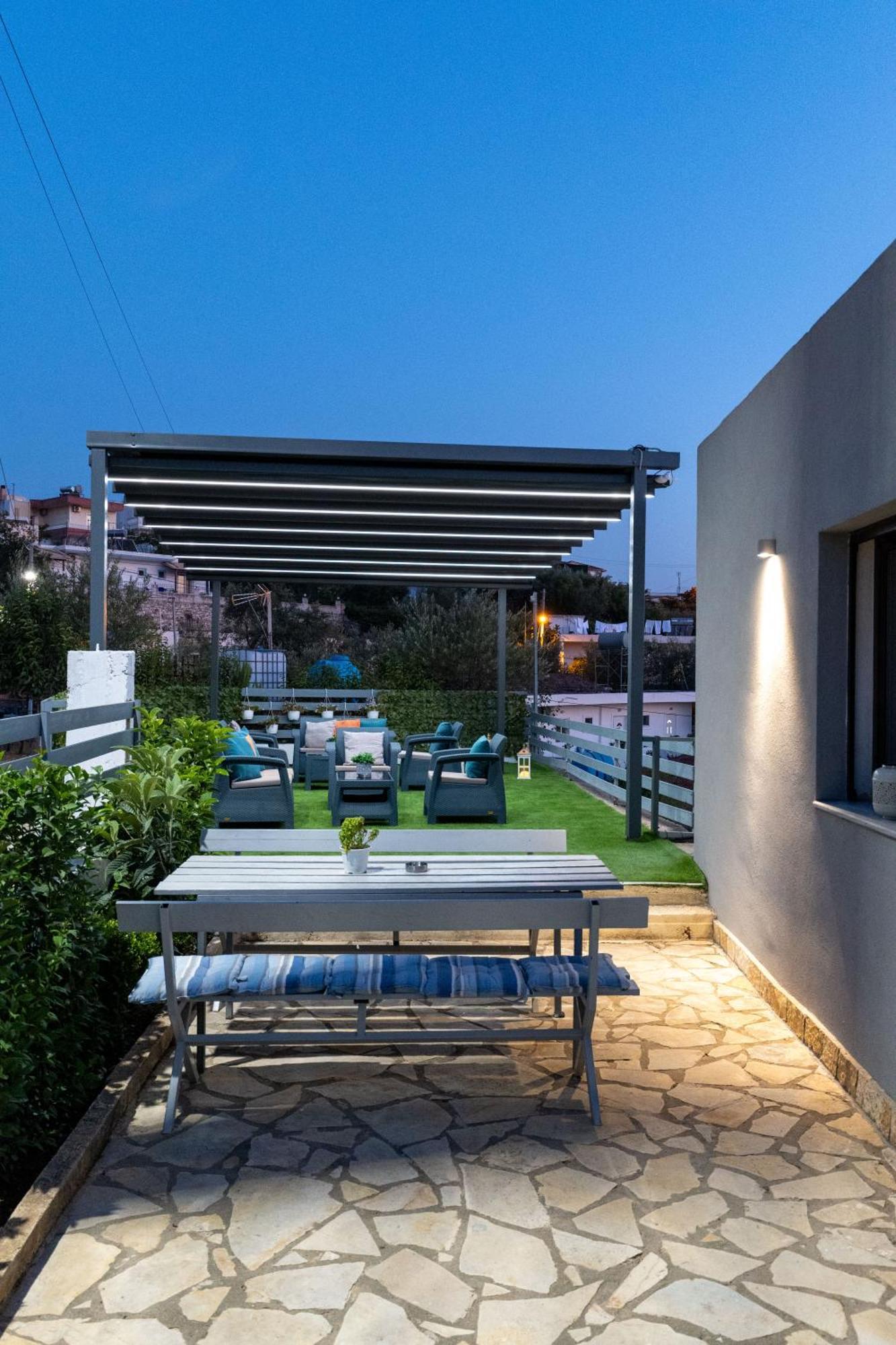 Twins Hotel Ksamil Exterior photo