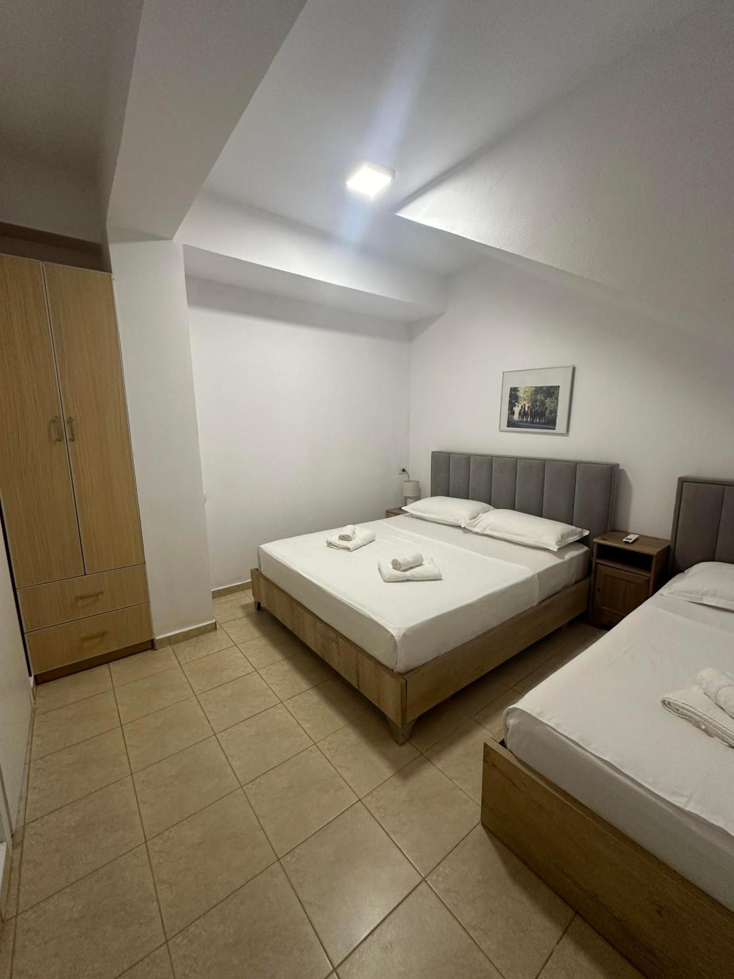 Twins Hotel Ksamil Exterior photo